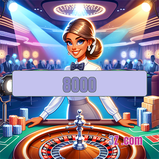 A Magia dos Slots no 8000 Bet
