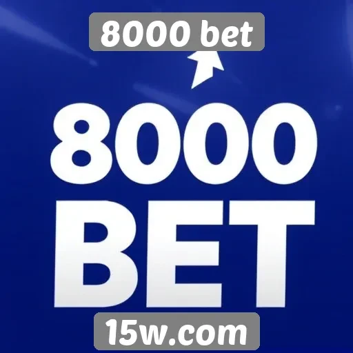 Avaliação de bônus e promoções no 8000 bet