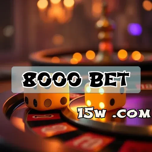 8000 bet: Promoções Imperdíveis para Aumentar Suas Chances nos Jogos