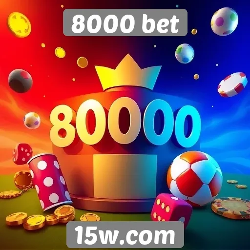 Comparativo de jogos disponíveis no site 8000 bet