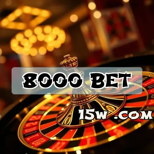 8000 bet: Explore os Imperdíveis da Seção Cassino