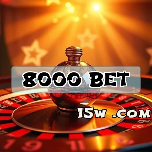 8000 bet Ao Vivo: Experiência Interativa nas Apostas em Tempo Real