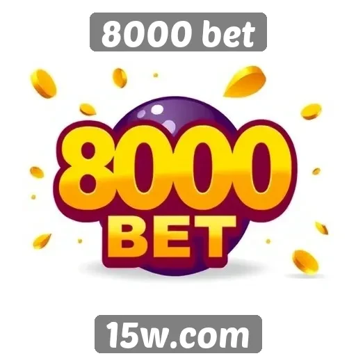 Promoções e bônus disponíveis no 8000 bet