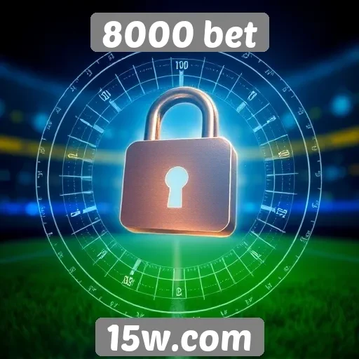 Análise da segurança do site 8000 bet